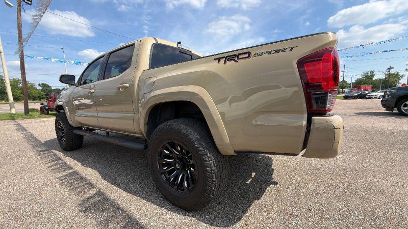 2019 Toyota Tacoma TRD Sport