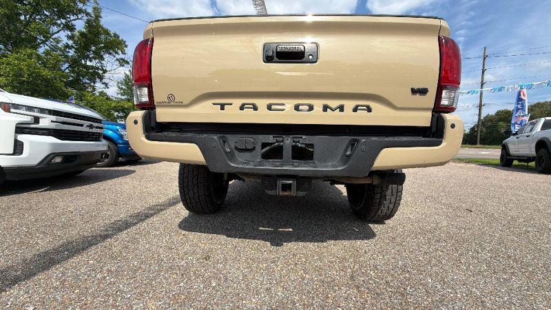 2019 Toyota Tacoma TRD Sport