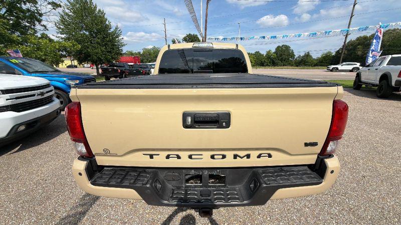 2019 Toyota Tacoma TRD Sport