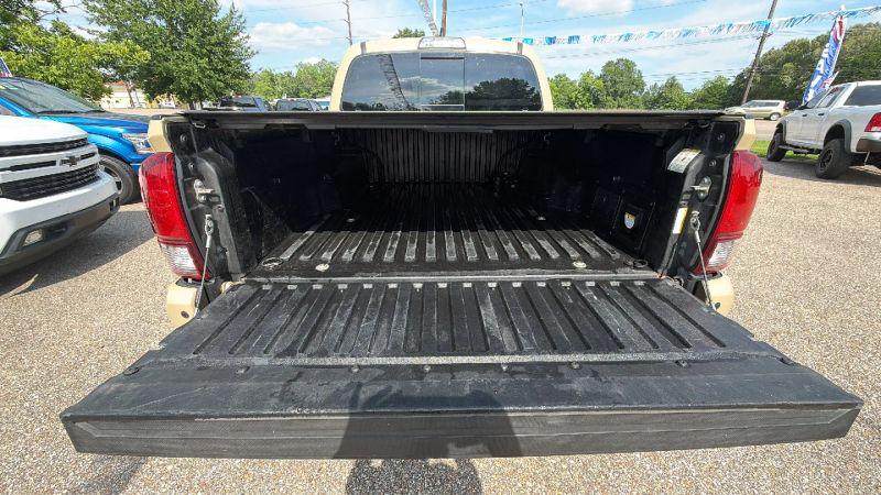 2019 Toyota Tacoma TRD Sport
