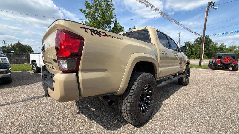 2019 Toyota Tacoma TRD Sport