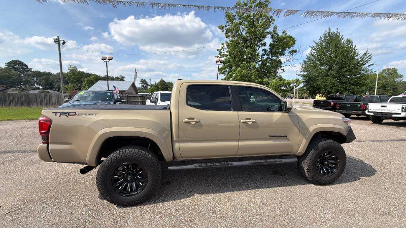 2019 Toyota Tacoma TRD Sport