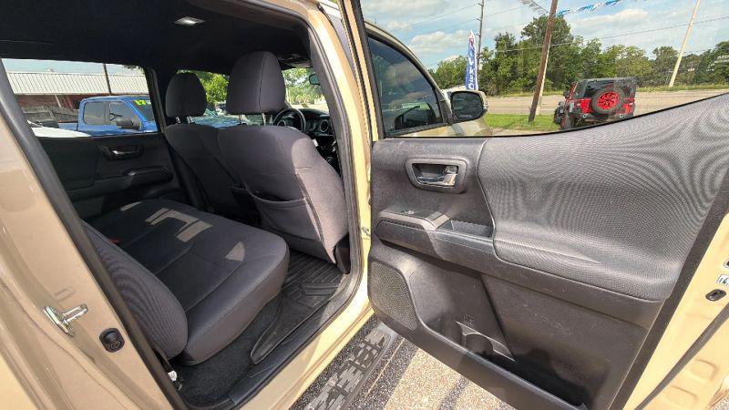 2019 Toyota Tacoma TRD Sport