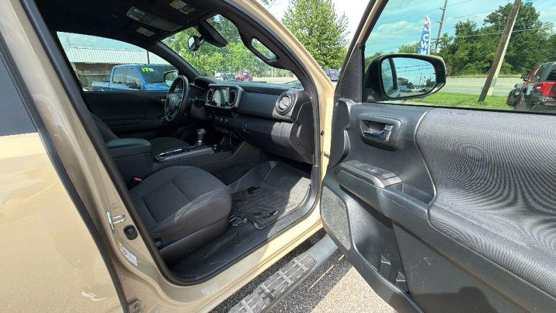 2019 Toyota Tacoma TRD Sport