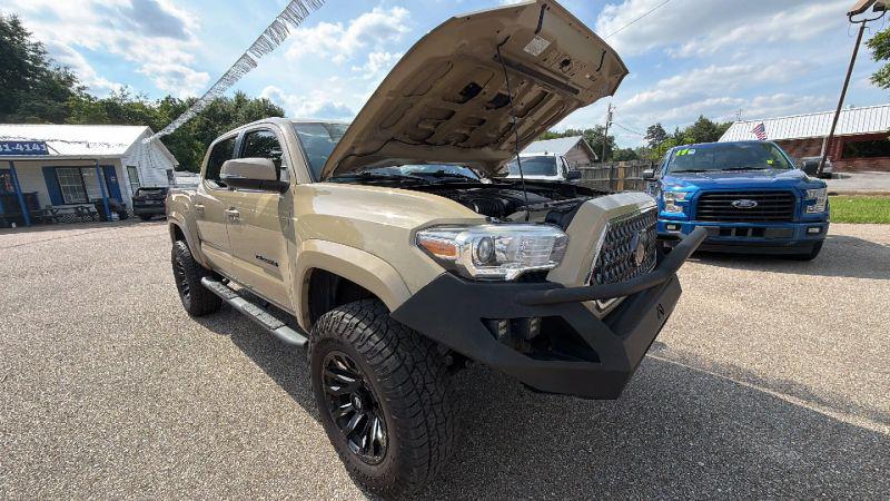 2019 Toyota Tacoma TRD Sport