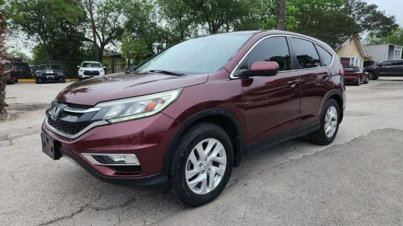2016 Honda CR-V EX for sale in San Antonio, TX