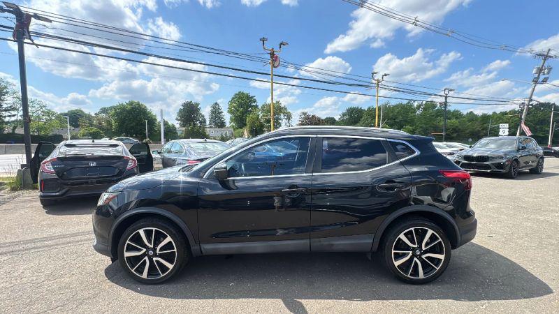 2017 Nissan Rogue Sport SL