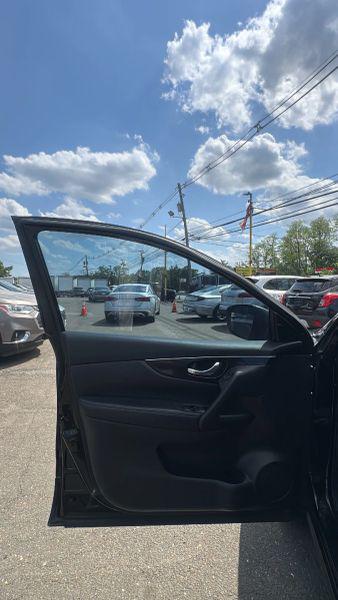 2017 Nissan Rogue Sport SL