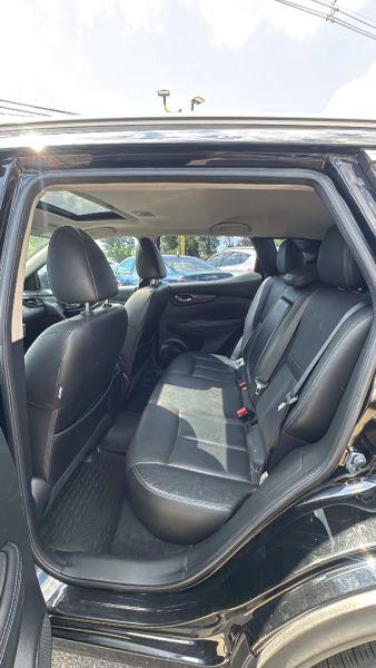 2017 Nissan Rogue Sport SL