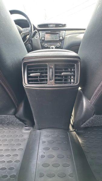 2017 Nissan Rogue Sport SL