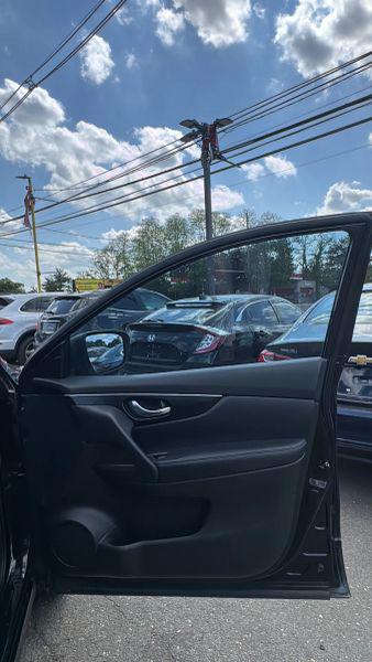 2017 Nissan Rogue Sport SL