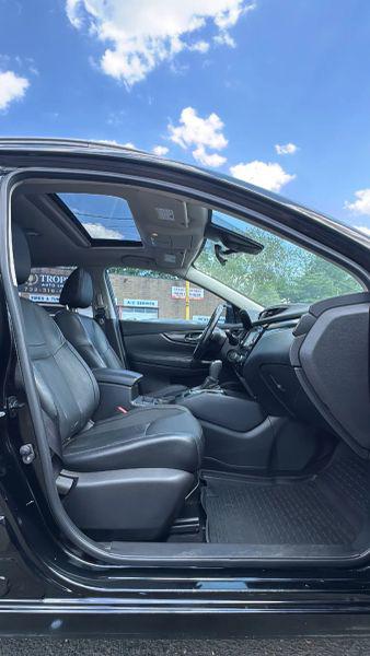 2017 Nissan Rogue Sport SL