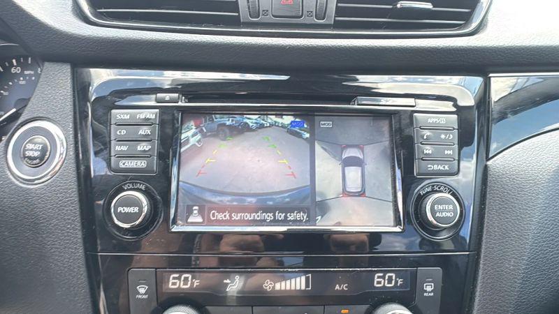 2017 Nissan Rogue Sport SL