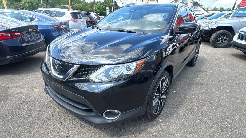 2017 Nissan Rogue Sport SL for sale in South Amboy, NJ