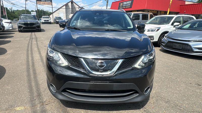 2017 Nissan Rogue Sport SL