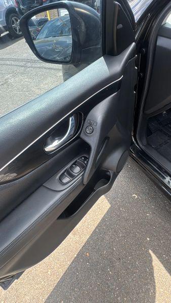 2017 Nissan Rogue Sport SL
