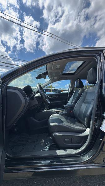 2017 Nissan Rogue Sport SL