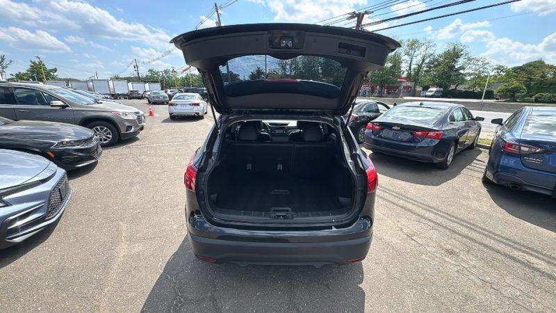 2017 Nissan Rogue Sport SL