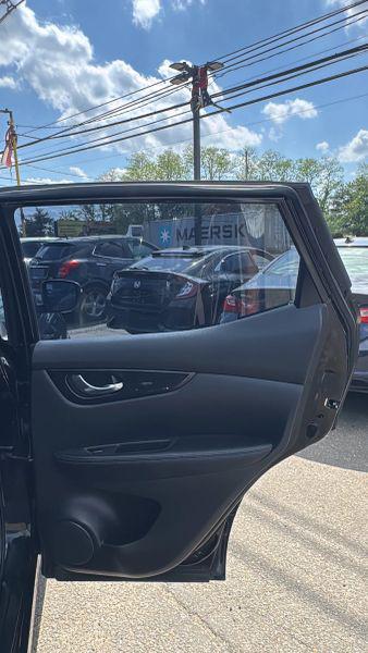 2017 Nissan Rogue Sport SL