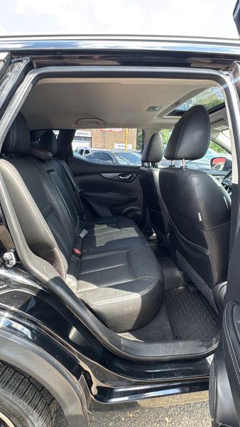 2017 Nissan Rogue Sport SL