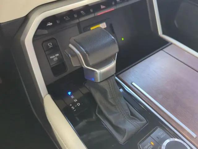 2022 Toyota Tundra Capstone
