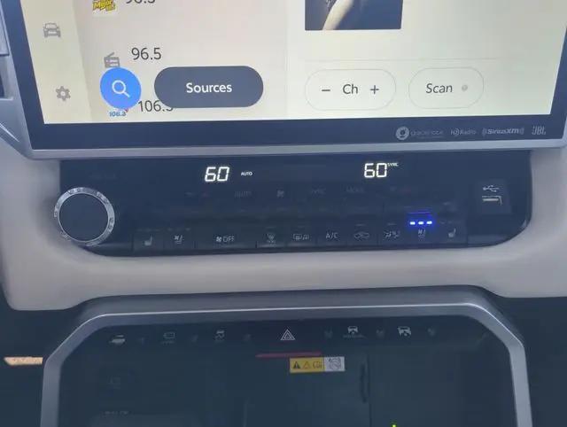 2022 Toyota Tundra Capstone