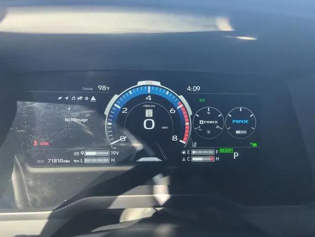 2022 Toyota Tundra Capstone