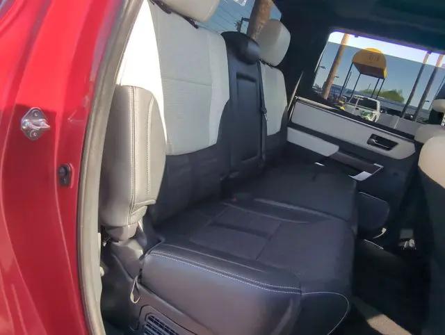2022 Toyota Tundra Capstone