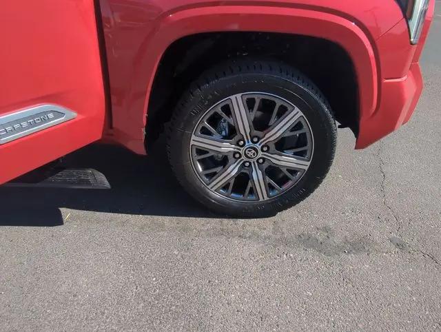 2022 Toyota Tundra Capstone