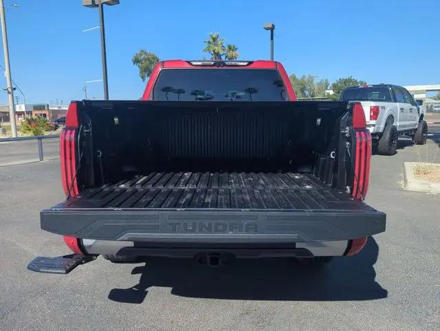 2022 Toyota Tundra Capstone
