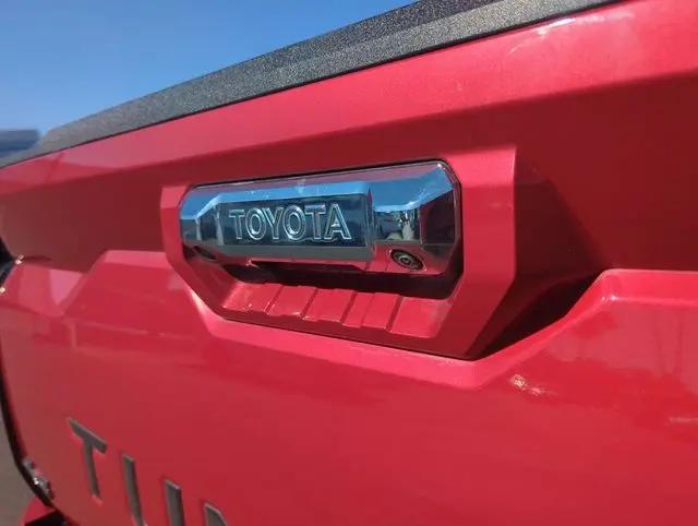 2022 Toyota Tundra Capstone