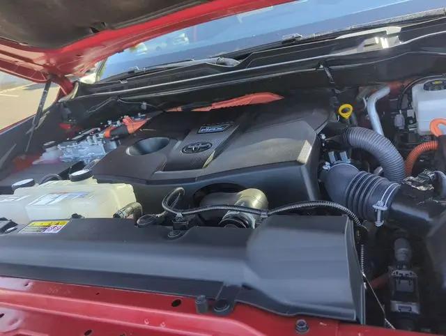 2022 Toyota Tundra Capstone