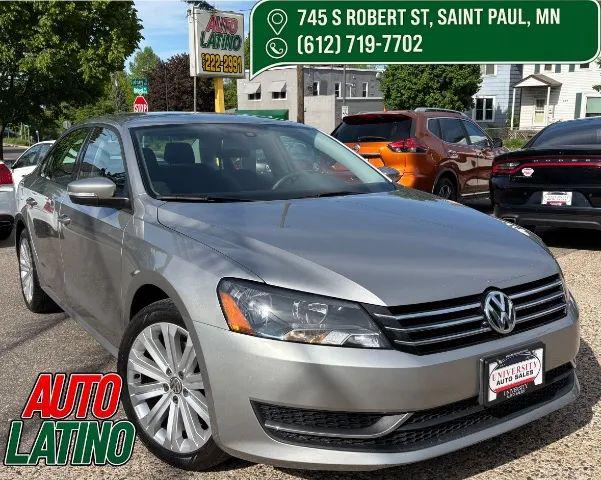 2014 Volkswagen Passat 2.5L S for sale in Saint Paul, MN