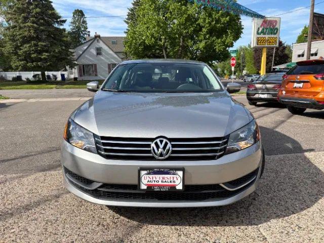 2014 Volkswagen Passat 2.5L S