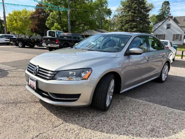 2014 Volkswagen Passat 2.5L S