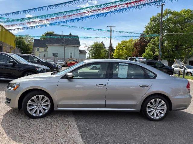 2014 Volkswagen Passat 2.5L S