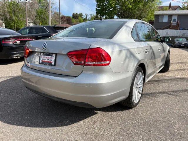 2014 Volkswagen Passat 2.5L S