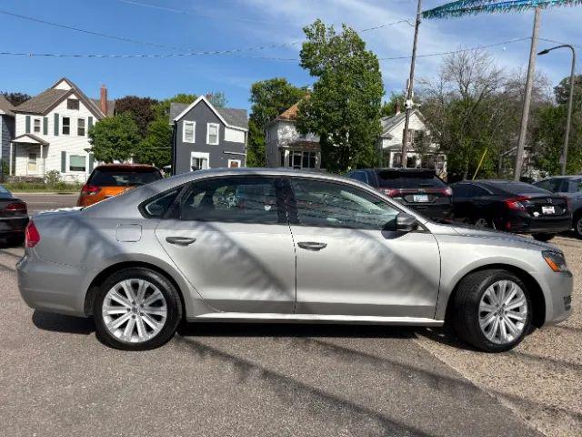 2014 Volkswagen Passat 2.5L S