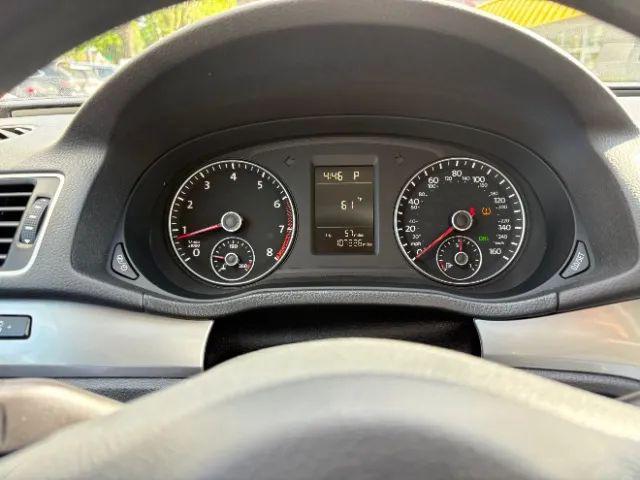 2014 Volkswagen Passat 2.5L S
