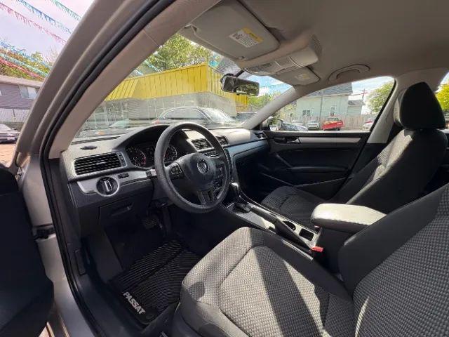 2014 Volkswagen Passat 2.5L S