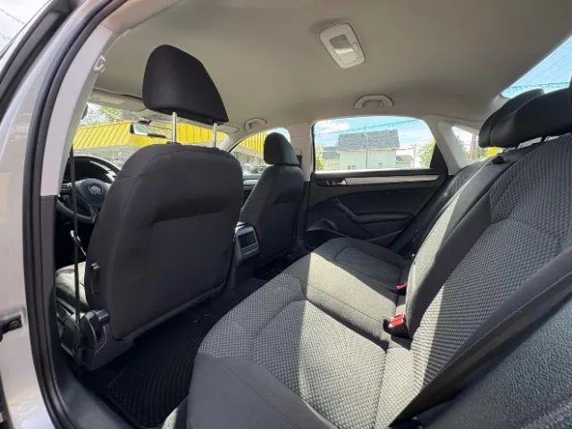 2014 Volkswagen Passat 2.5L S