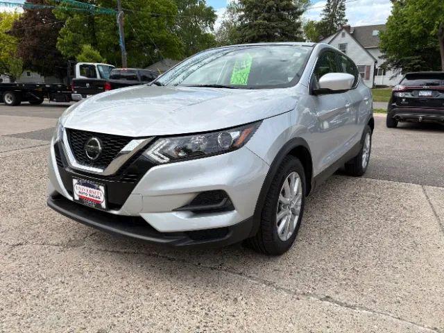 2021 Nissan Rogue Sport S AWD Xtronic CVT