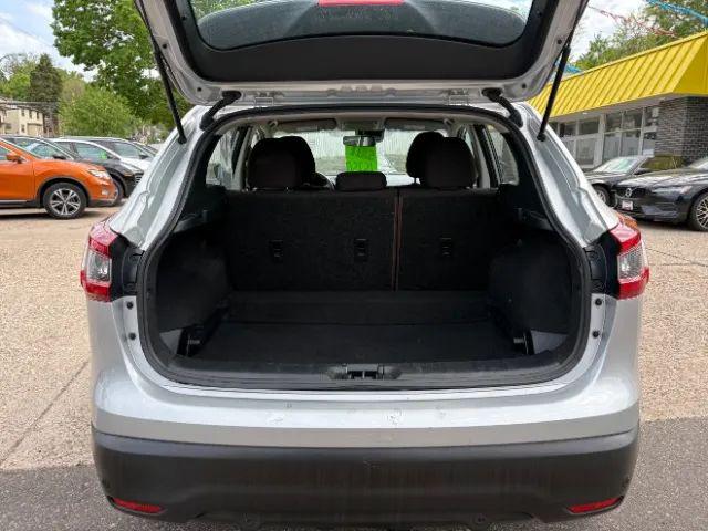 2021 Nissan Rogue Sport S AWD Xtronic CVT