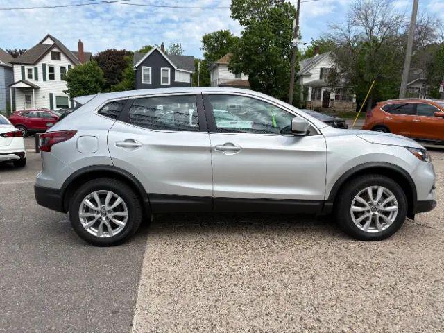 2021 Nissan Rogue Sport S AWD Xtronic CVT