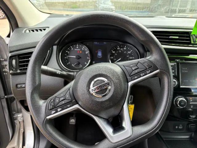 2021 Nissan Rogue Sport S AWD Xtronic CVT