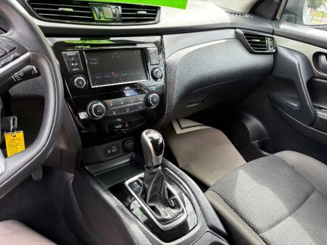 2021 Nissan Rogue Sport S AWD Xtronic CVT