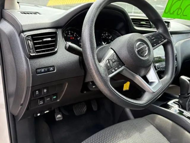 2021 Nissan Rogue Sport S AWD Xtronic CVT