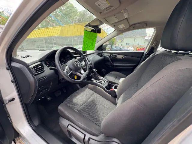 2021 Nissan Rogue Sport S AWD Xtronic CVT