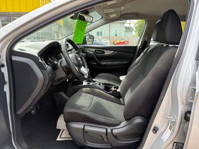 2021 Nissan Rogue Sport S AWD Xtronic CVT