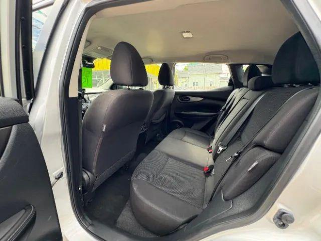 2021 Nissan Rogue Sport S AWD Xtronic CVT